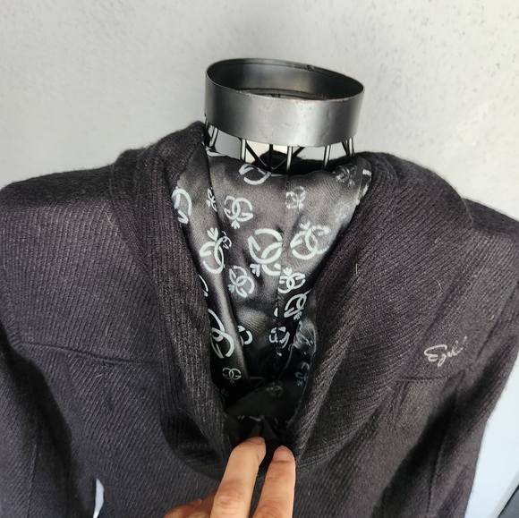 Ezekiel black coat - Picture 10 of 13